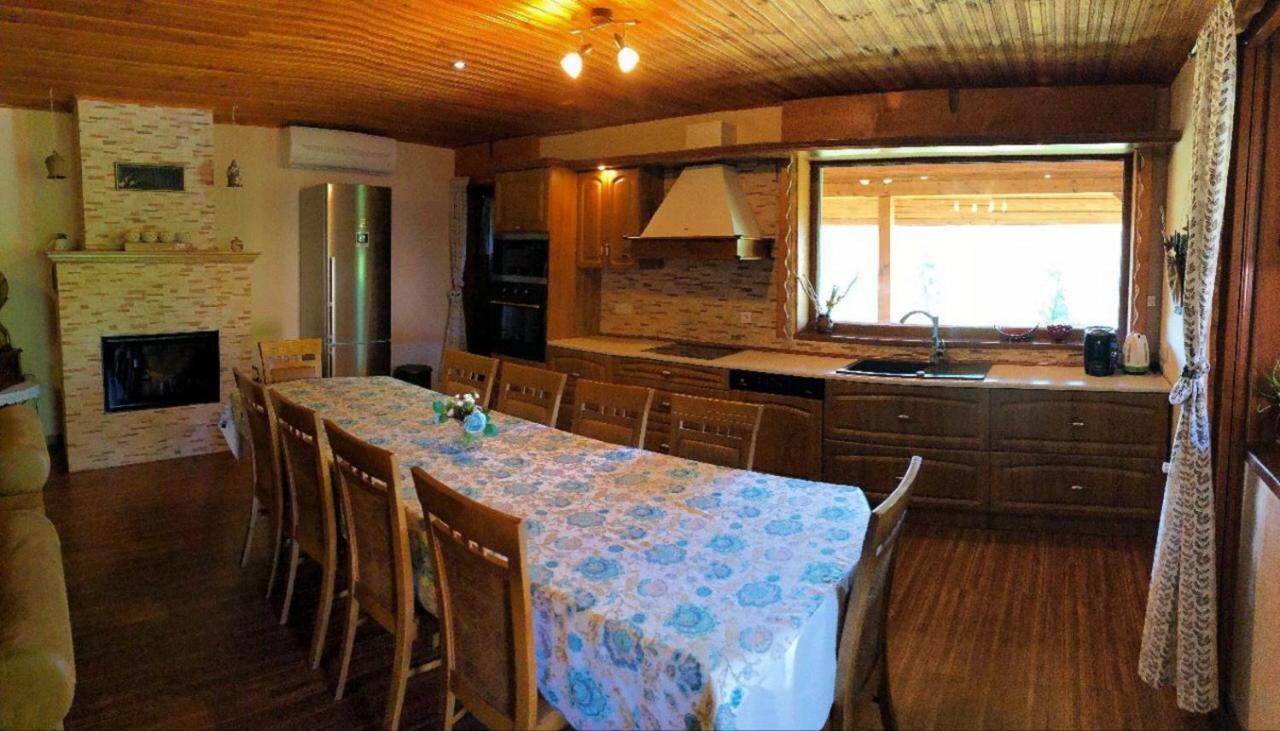 Chata Linia Kokava nad Rimavicou Exteriör bild