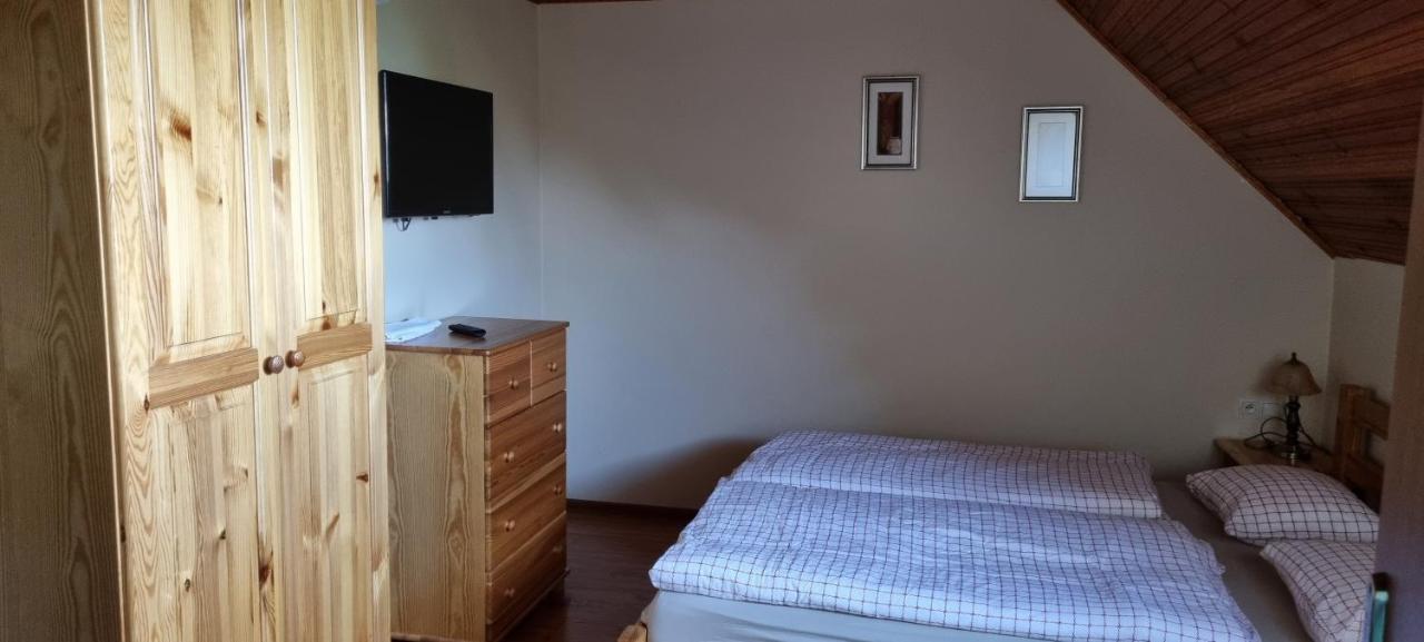 Chata Linia Kokava nad Rimavicou Exteriör bild
