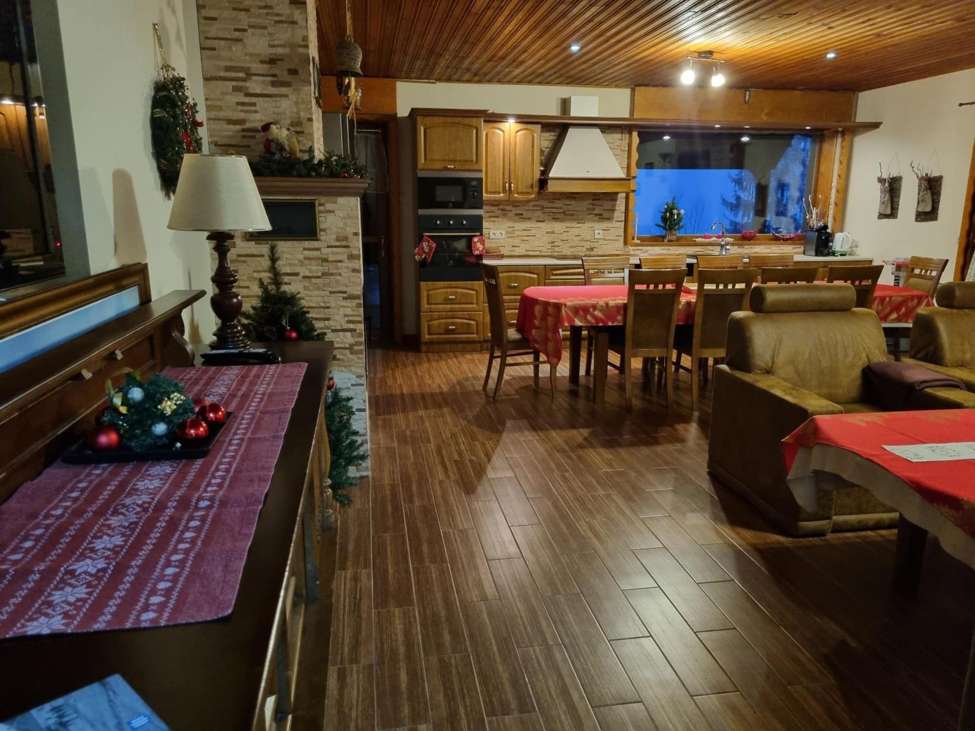 Chata Linia Kokava nad Rimavicou Exteriör bild