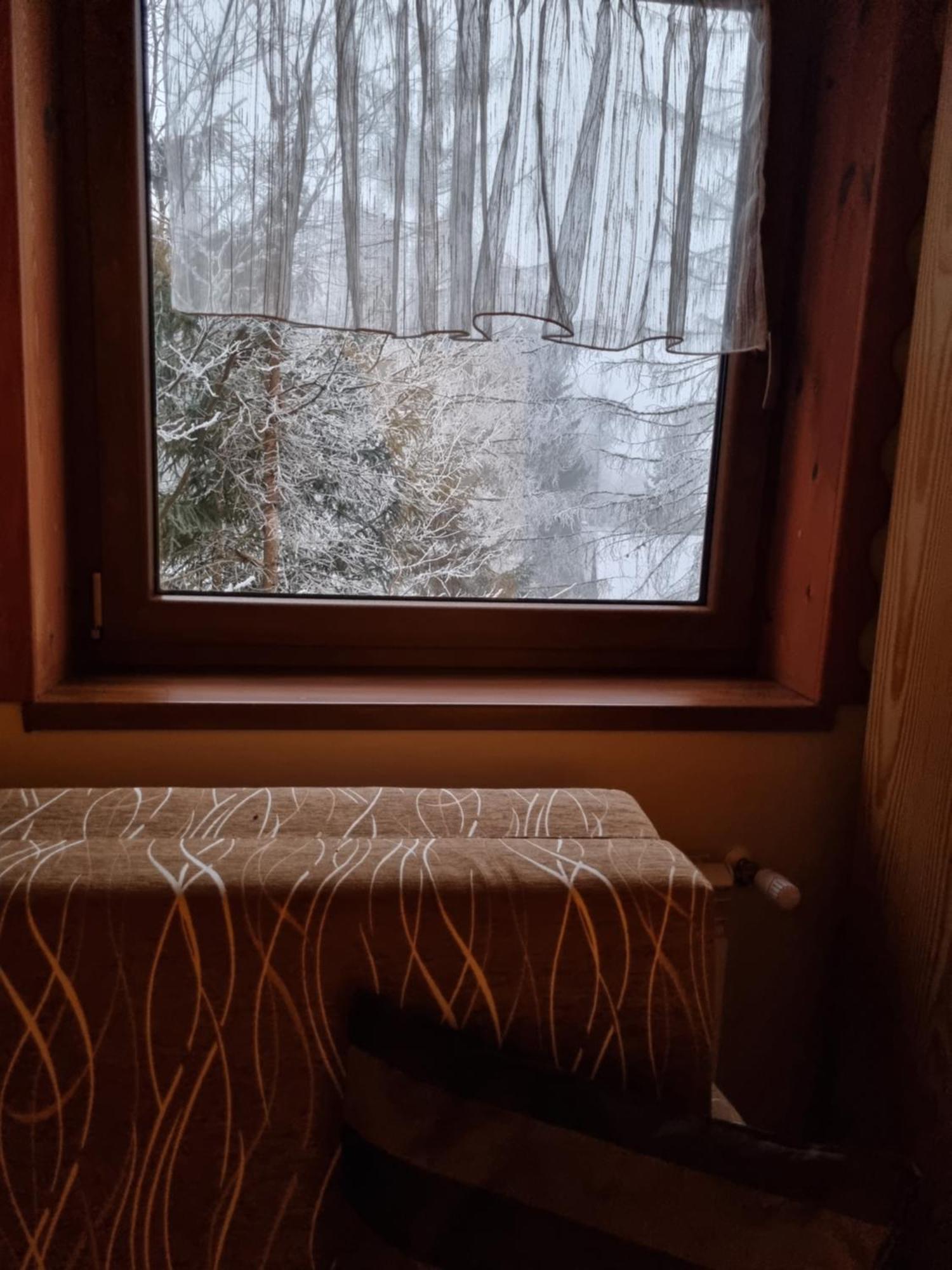 Chata Linia Kokava nad Rimavicou Exteriör bild