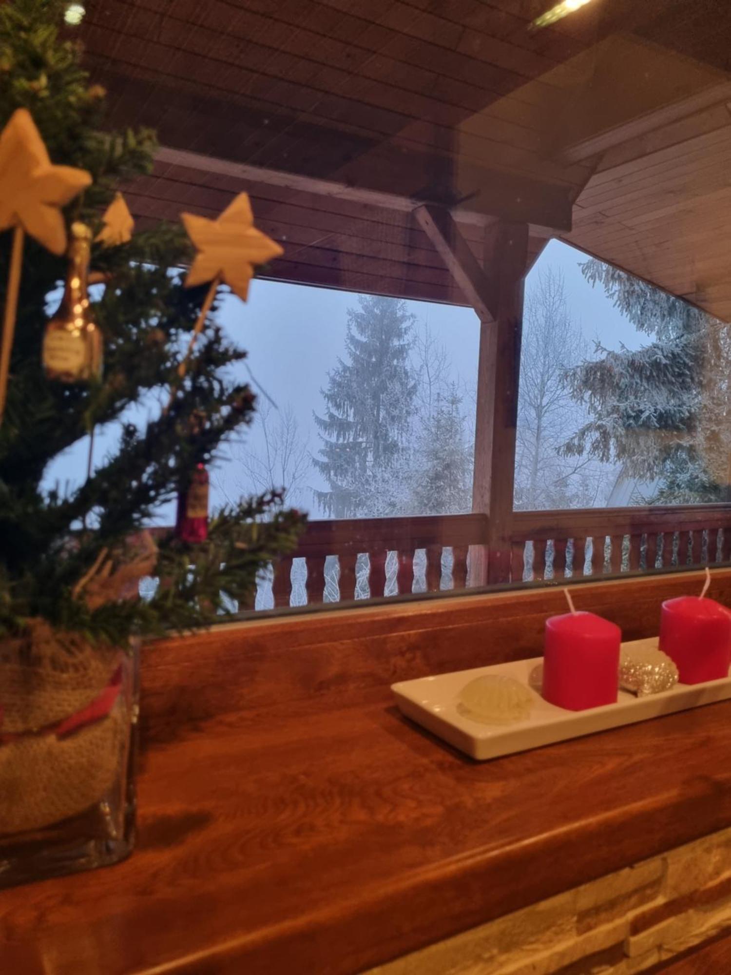 Chata Linia Kokava nad Rimavicou Exteriör bild