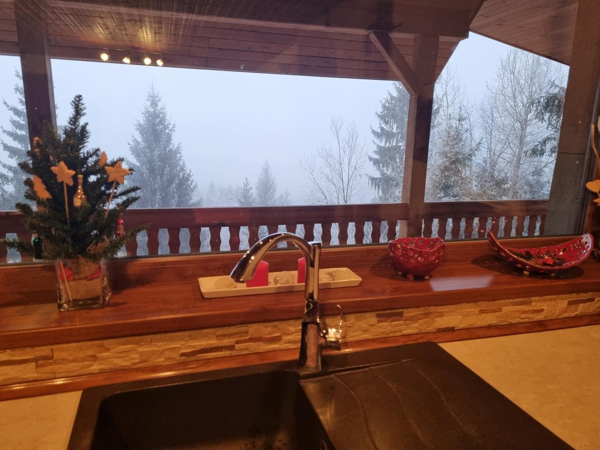 Chata Linia Kokava nad Rimavicou Exteriör bild