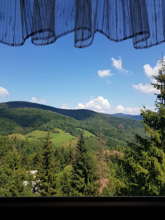 Chata Linia Kokava nad Rimavicou Exteriör bild